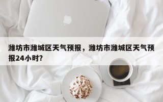 潍坊市潍城区天气预报，潍坊市潍城区天气预报24小时？