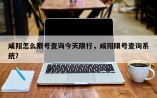 咸阳怎么限号查询今天限行，咸阳限号查询系统？