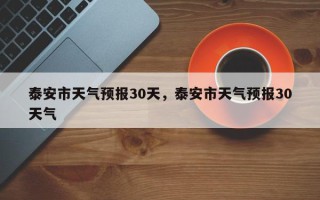 泰安市天气预报30天，泰安市天气预报30天气