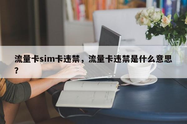 流量卡sim卡违禁，流量卡违禁是什么意思？-第1张图片