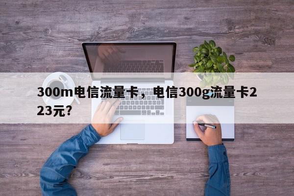 300m电信流量卡，电信300g流量卡223元？-第1张图片