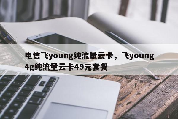 电信飞young纯流量云卡，飞young4g纯流量云卡49元套餐-第1张图片