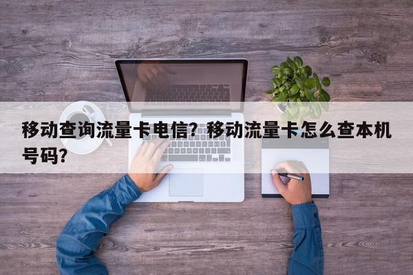 移动查询流量卡电信？移动流量卡怎么查本机号码？-第1张图片