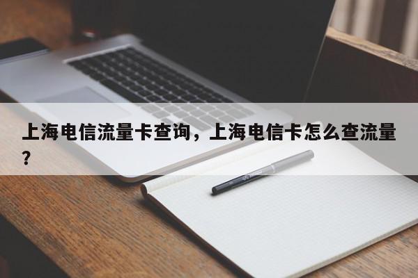 上海电信流量卡查询，上海电信卡怎么查流量？-第1张图片