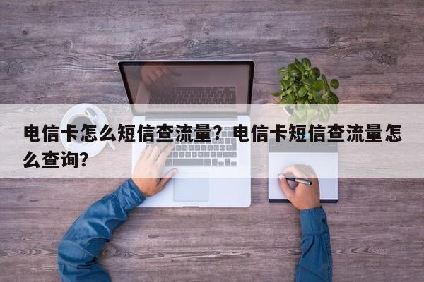 电信卡怎么短信查流量？电信卡短信查流量怎么查询？-第1张图片