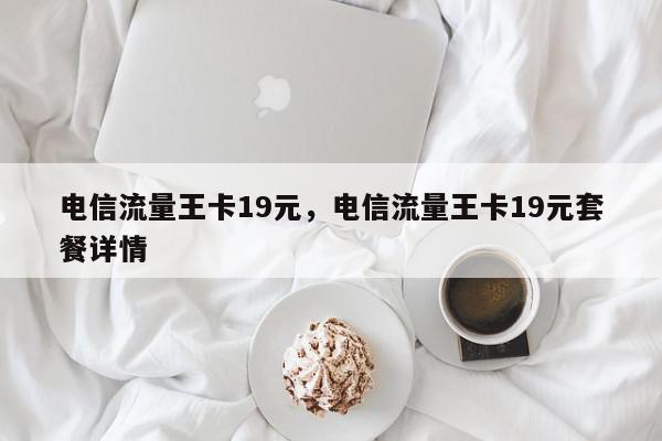 电信流量王卡19元，电信流量王卡19元套餐详情-第1张图片