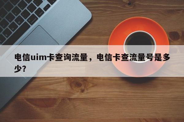 电信uim卡查询流量，电信卡查流量号是多少？-第1张图片