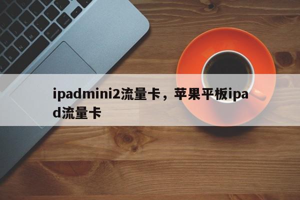 ipadmini2流量卡，苹果平板ipad流量卡-第1张图片