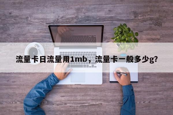 流量卡日流量用1mb，流量卡一般多少g？-第1张图片